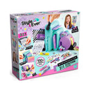 Canal Toys - Kit Style4ever Super Atelier de Decoração 3 em 1