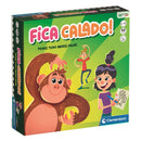 Clementoni - Jogo de Tabuleiro Fica Calado