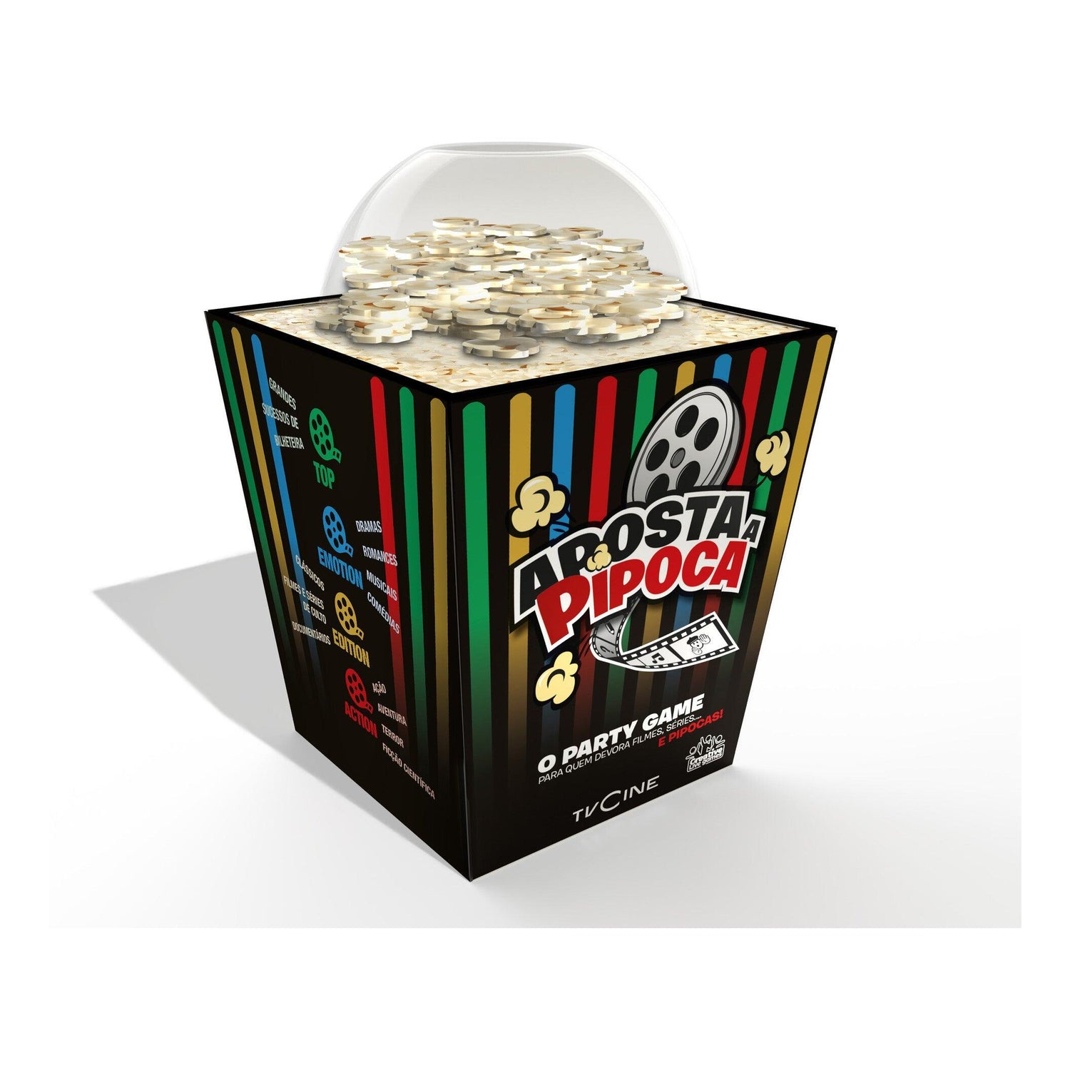 Creat.Livegames - Aposta A Pipoca