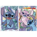 Educa - Puzzle Disney Stitch 2x500 Peças