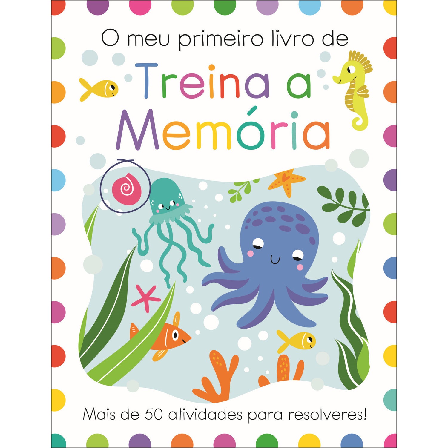 O Meu Primeiro Livro de Treina A Memória de Josef Rose