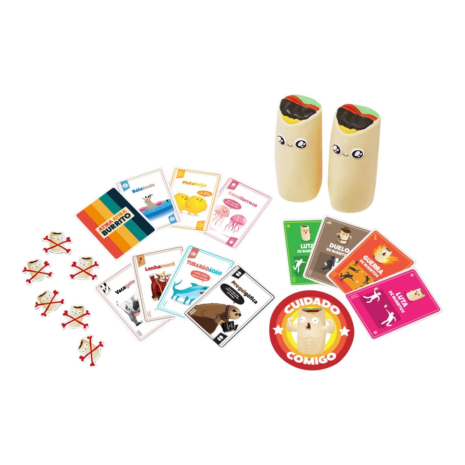 Mebogames - Jogo Atira Atira Burrito