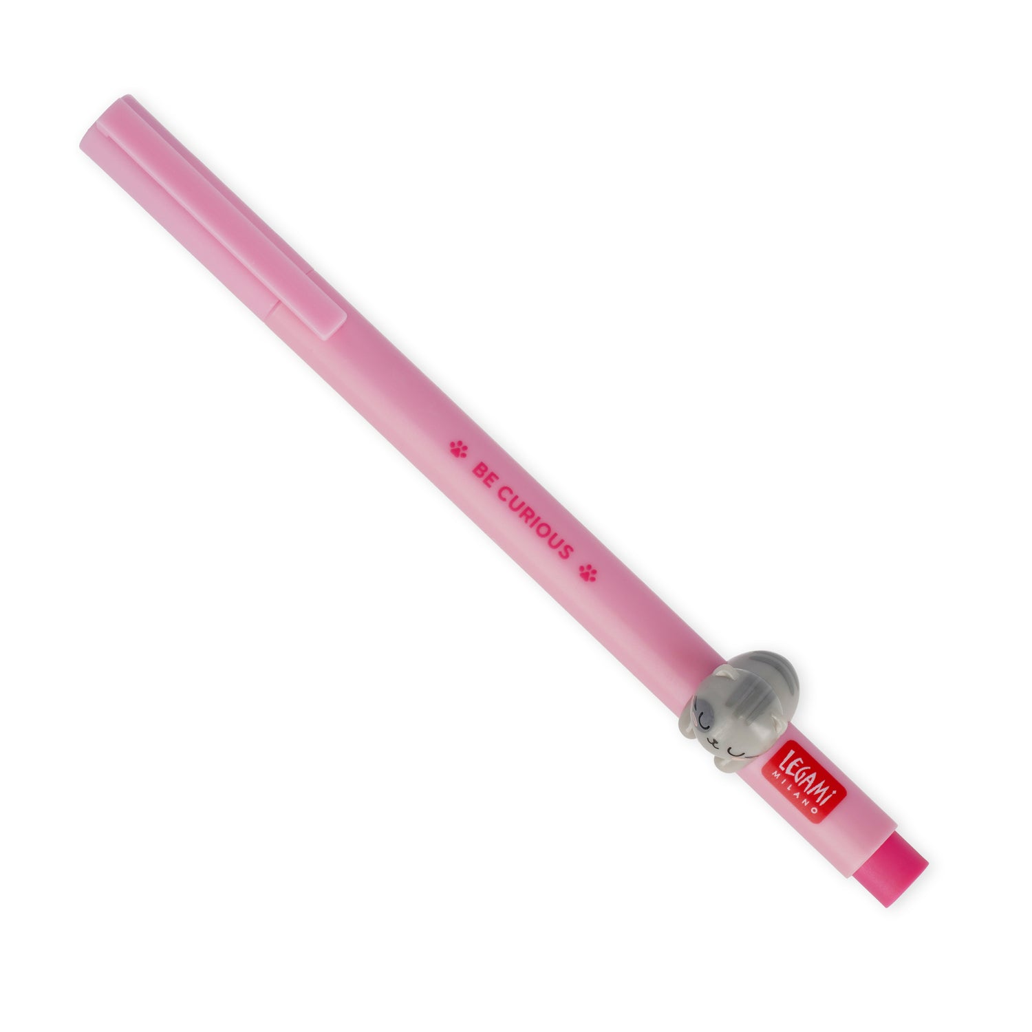 Caneta Gel com Pendente - Kitty Lovely Friends