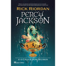 O Cálice dos Deuses de Percy Jackson