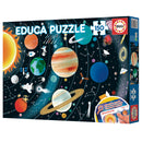 Educa - Puzzle Sistema Solar 150 Peças