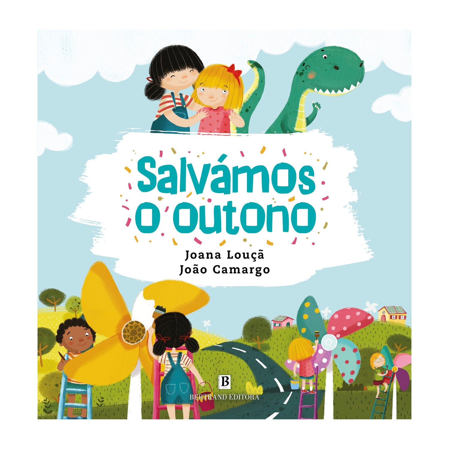 Salvámos O Outono de Joana Campos Louçã E João Camargo