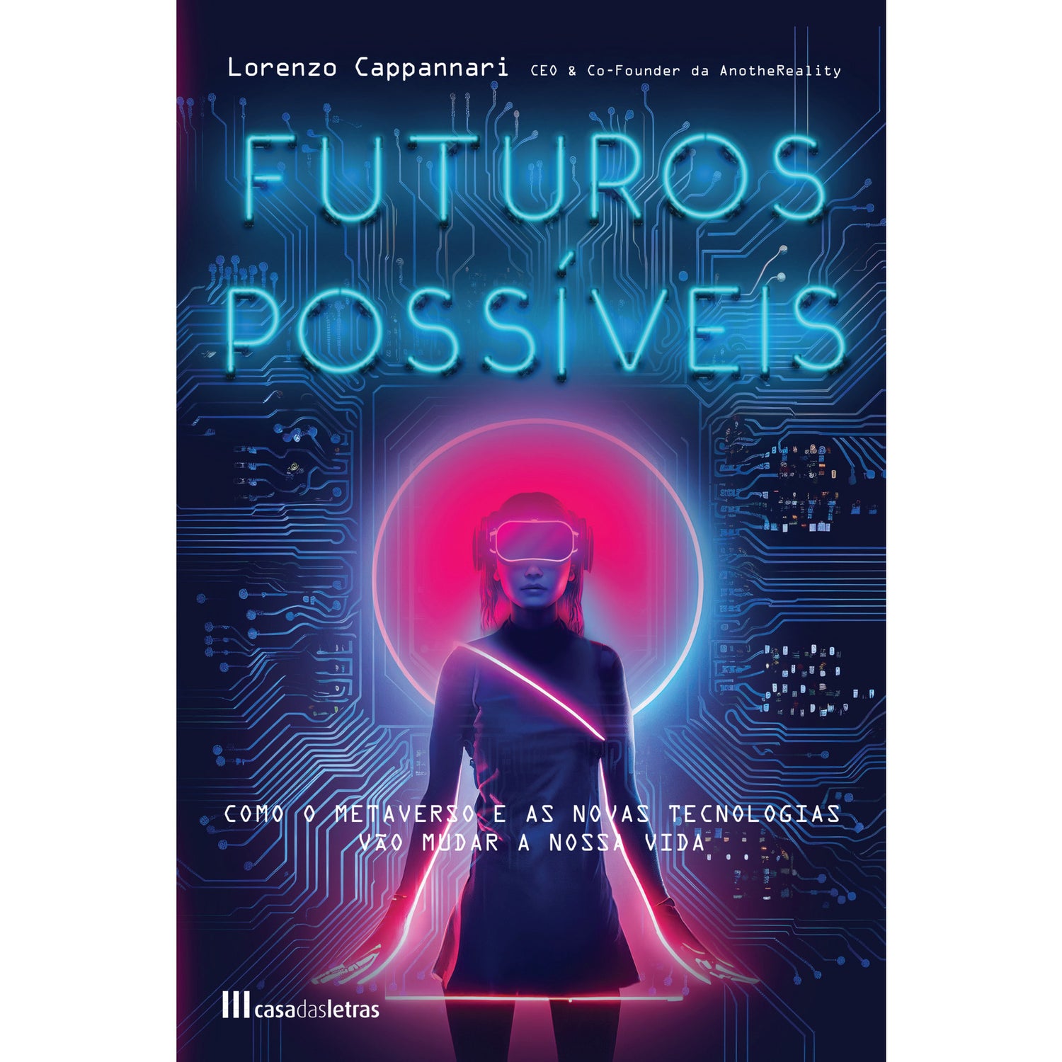 Futuros Possíveis: o Metaverso de Lorenzo Cappannari