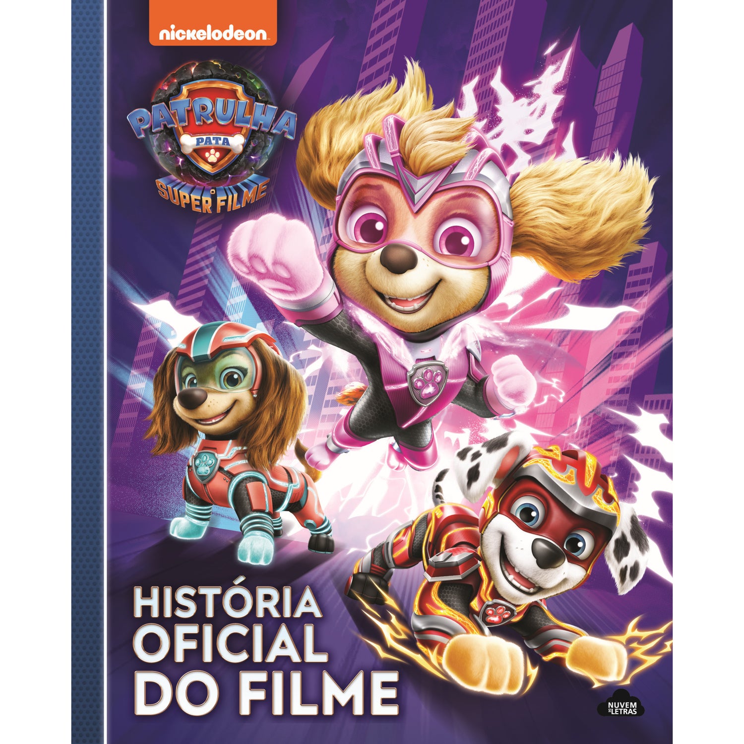 Patrulha Pata - o Superfilme de Nickelodeon