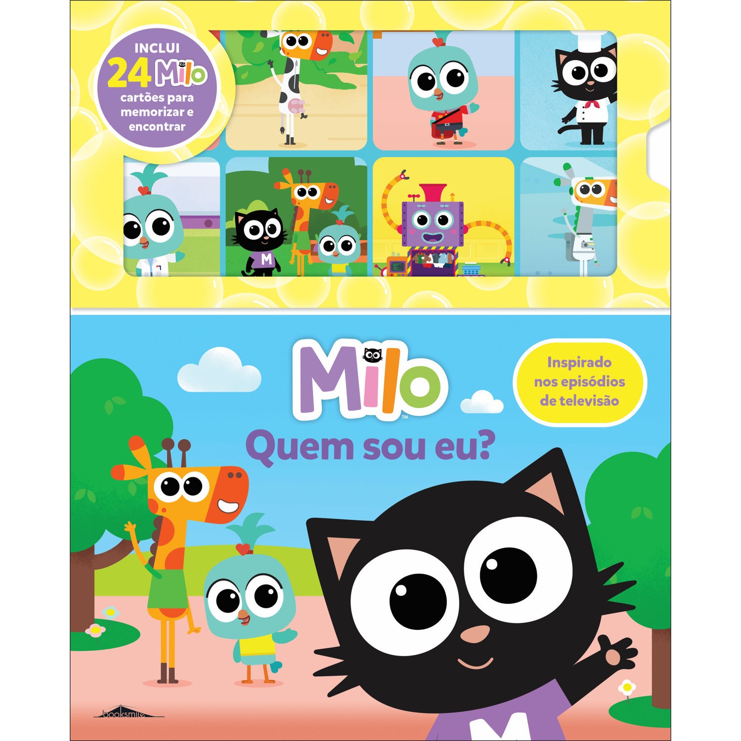 Milo - Quem Sou Eu?