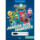 Petronix Defenders: Amigos dos Habitats - Escreve e Apaga