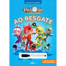 Petronix Defenders: ao Resgate - Escreve e Apaga