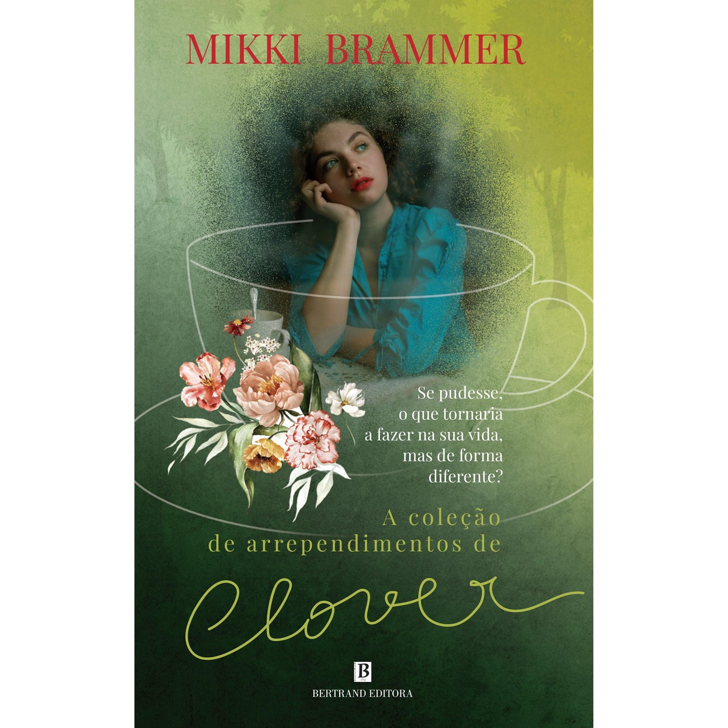 A Coleção de Arrependimentos de Clover de Mikki Brammer