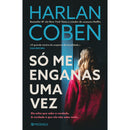 Só Me Enganas uma Vez de Harlan Coben