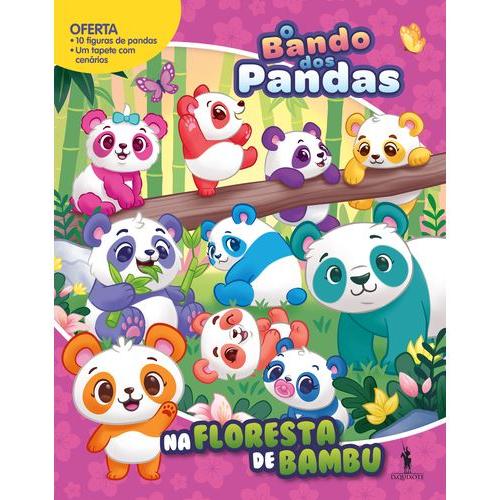 Busy Books - Pandas de Phidal
