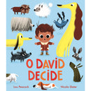 O David Decide de Lou Peacock