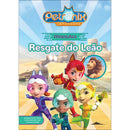 Petronix Defenders: Missão - Resgate do Leão