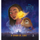 WISH o SONHO de ASHA de Wish