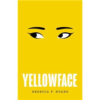 Yellowface de R.F. Kuang