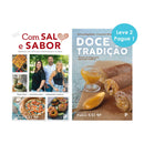 Com Sal e Sabor | Doce Tradição de Paula Ruivo