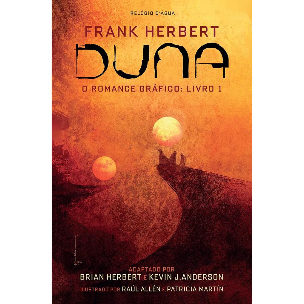 Duna o Romance Gráfico de Frank Herbert