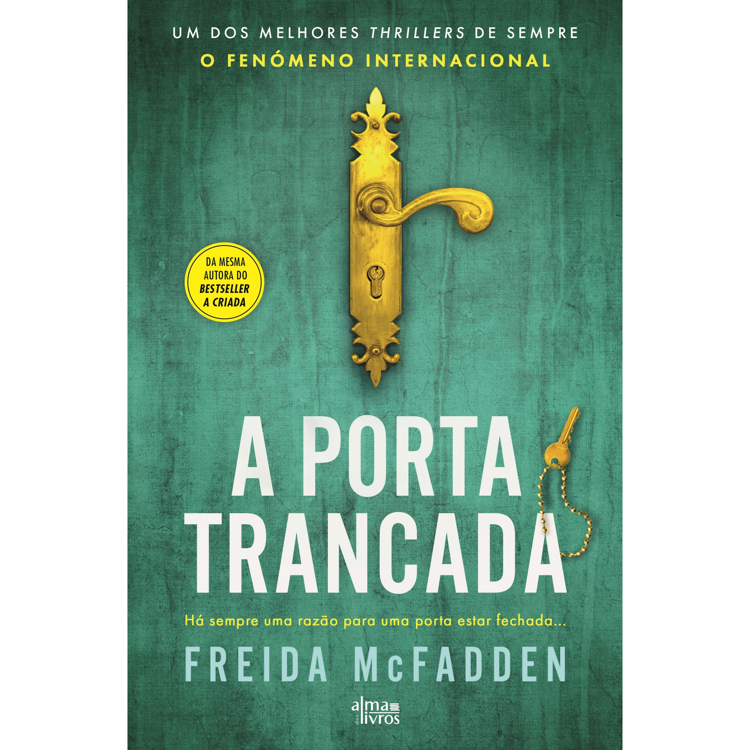 A Porta Trancada de Freida Mcdadden