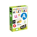 Headu - Bolinhas de Letras