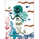 Sigtoys - Scratch Magic My Little Mermaid