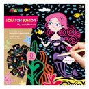 Sigtoys - Scratch Magic My Little Mermaid