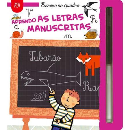 Aprendo as Letras Manuscritas de Carlo Alberto Michelini e Francesca Crovara