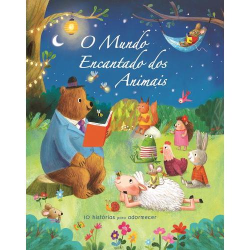 O Mundo Encantado dos Animais de Yoyo Books