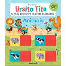 Ursito Tito - o Meu Primeiro Jogo de Memória - Animais de Benji Davies