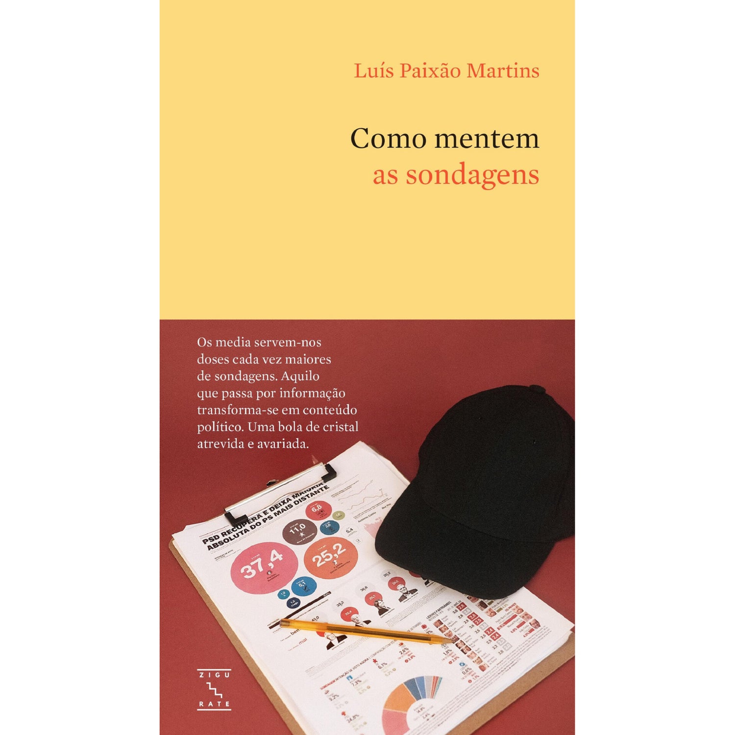 Como Mentem As Sondagens de Luís Paixão Martins