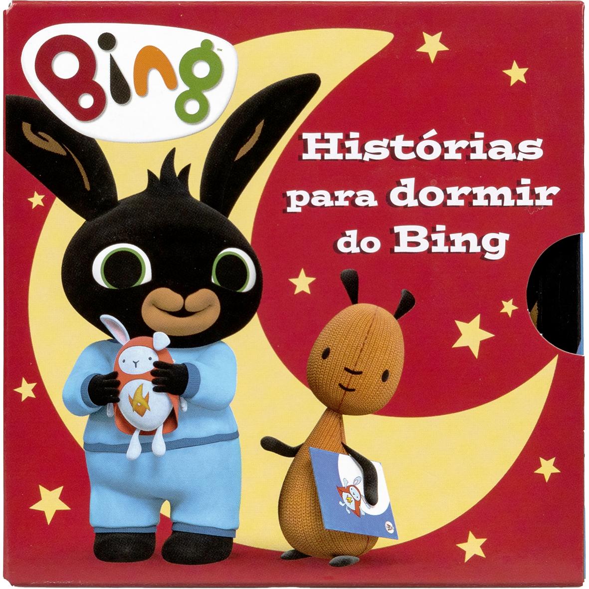 Histórias para Dormir do Bing