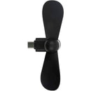 Mini Ventoinha Para Telemóvel Micro Usb