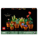 LEGO Botanicals - Plantas em Miniatura - 10329