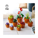 LEGO Botanicals - Plantas em Miniatura - 10329