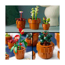 LEGO Botanicals - Plantas em Miniatura - 10329