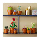 LEGO Botanicals - Plantas em Miniatura - 10329