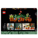 LEGO Botanicals - Plantas em Miniatura - 10329