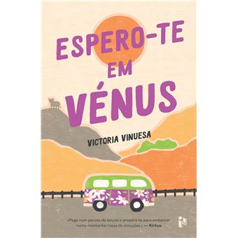 Espero-te em Vénus de Victoria Vinuesa