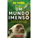 Um Mundo Imenso de Ed Yong