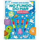 No Fundo do Mar de Livro