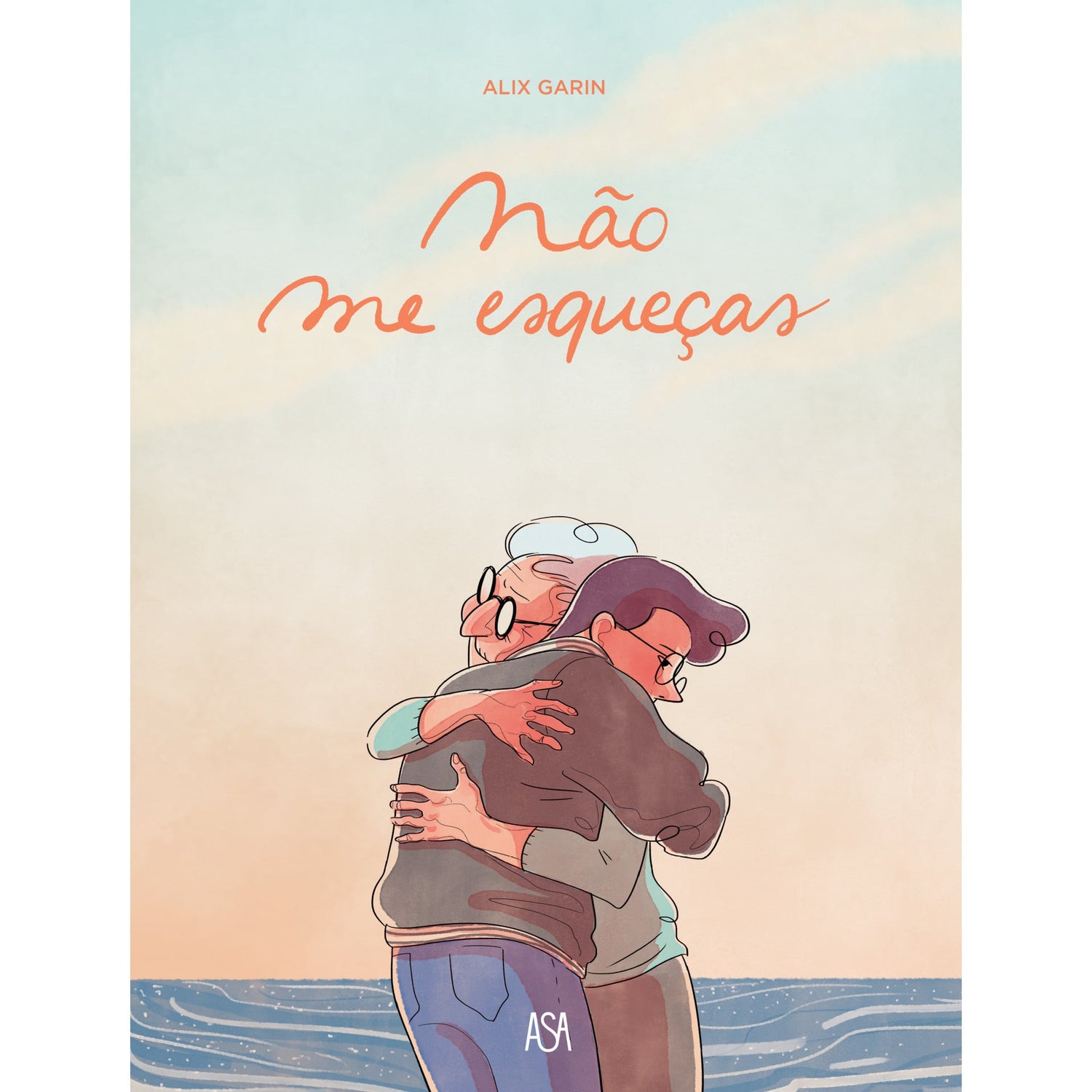 Não Me Esqueças de Alix Garin