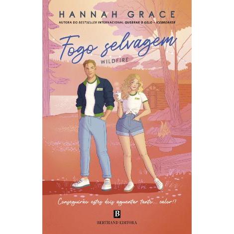 Fogo Selvagem de Hannah Grace