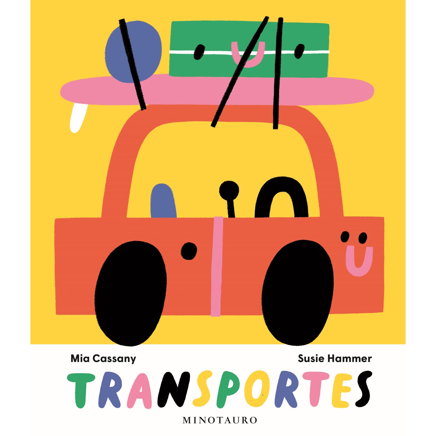 Transportes de Susie Hammer