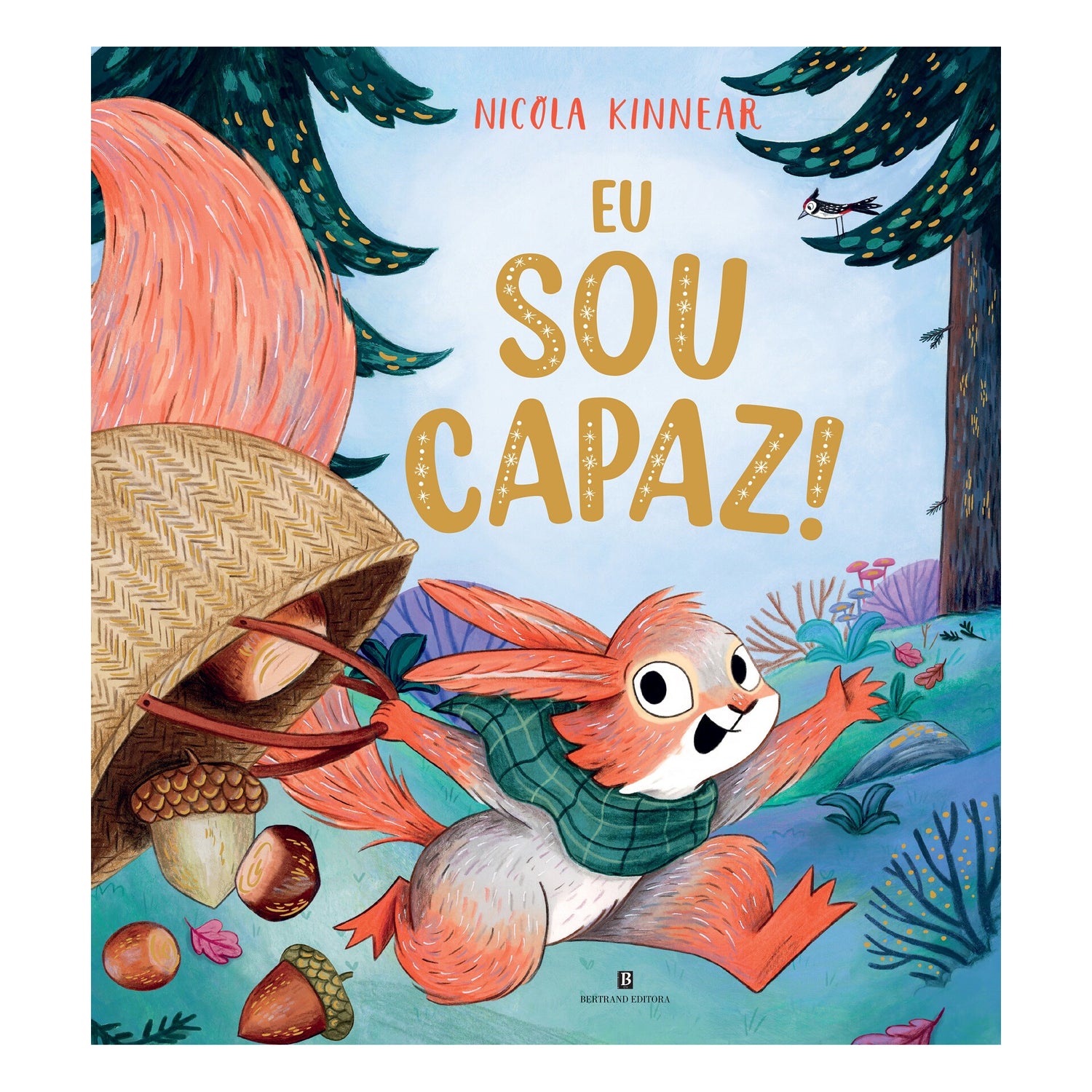 Eu Sou Capaz! de Nicola Kinnear
