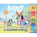 O Xilofone Mágico de Bluey