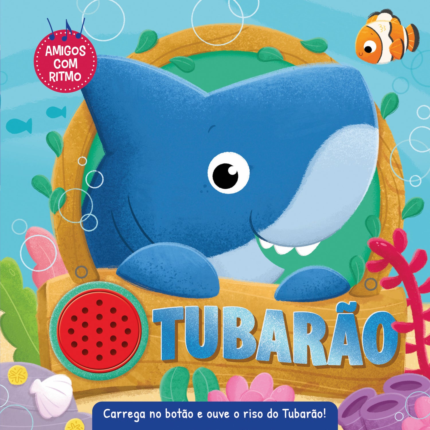 Tubarão - Amigos com Ritmo