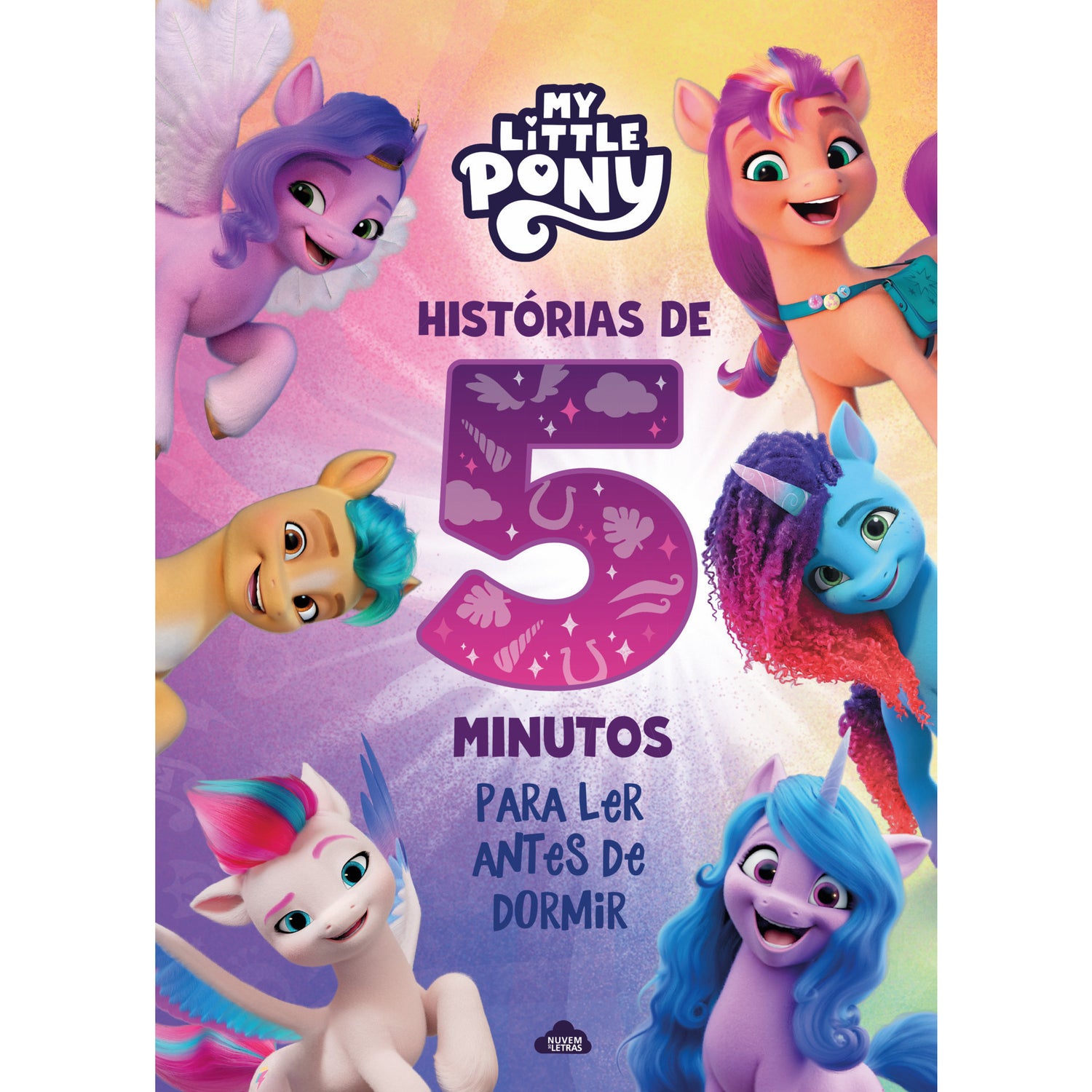 Histórias de 5 Minutos para Ler Antes de Dormir