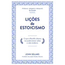 Lições De Estoicismo de John Sellars